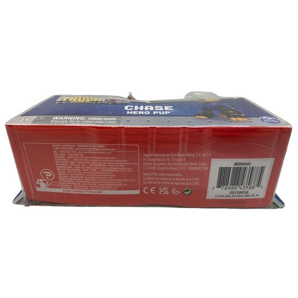 Paw Patrol Chase Big Truck Pups Hero Pup Figure with Drone Ram 2022 - Picture 7 of 7